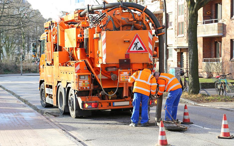 entreprise assainissement Limetz-Villez